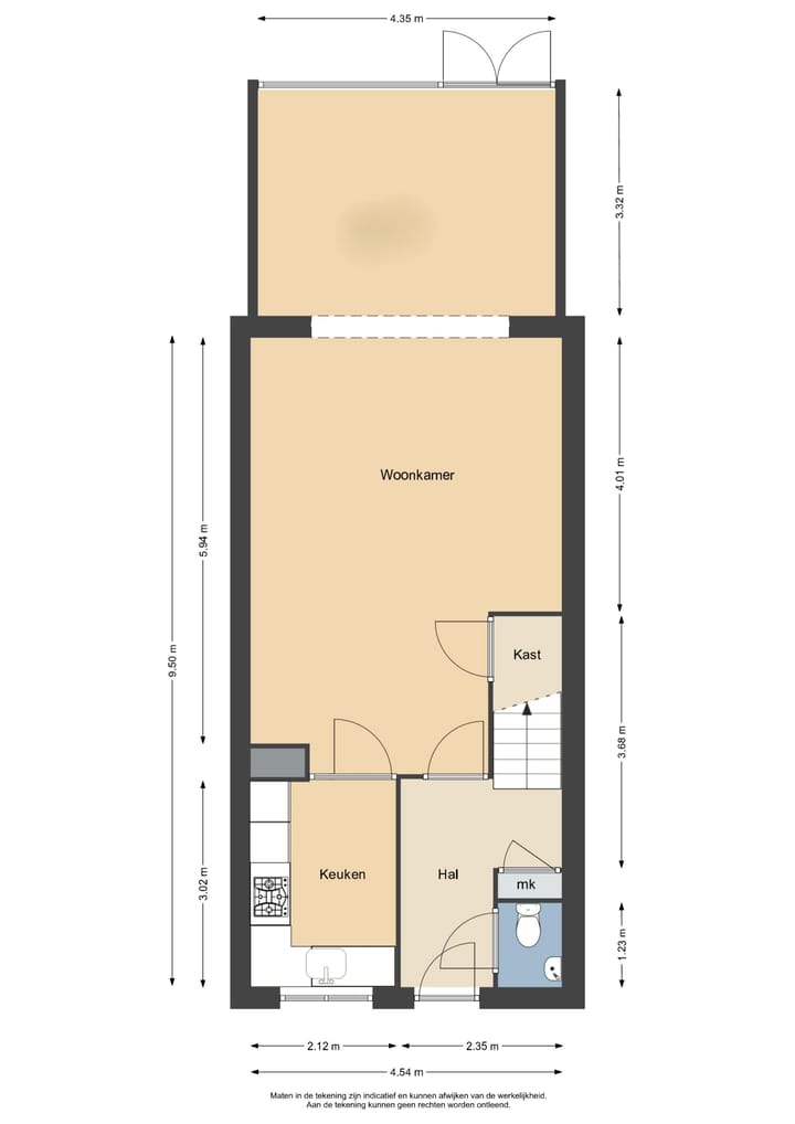 Foto 37 van Volkerakstraat 67