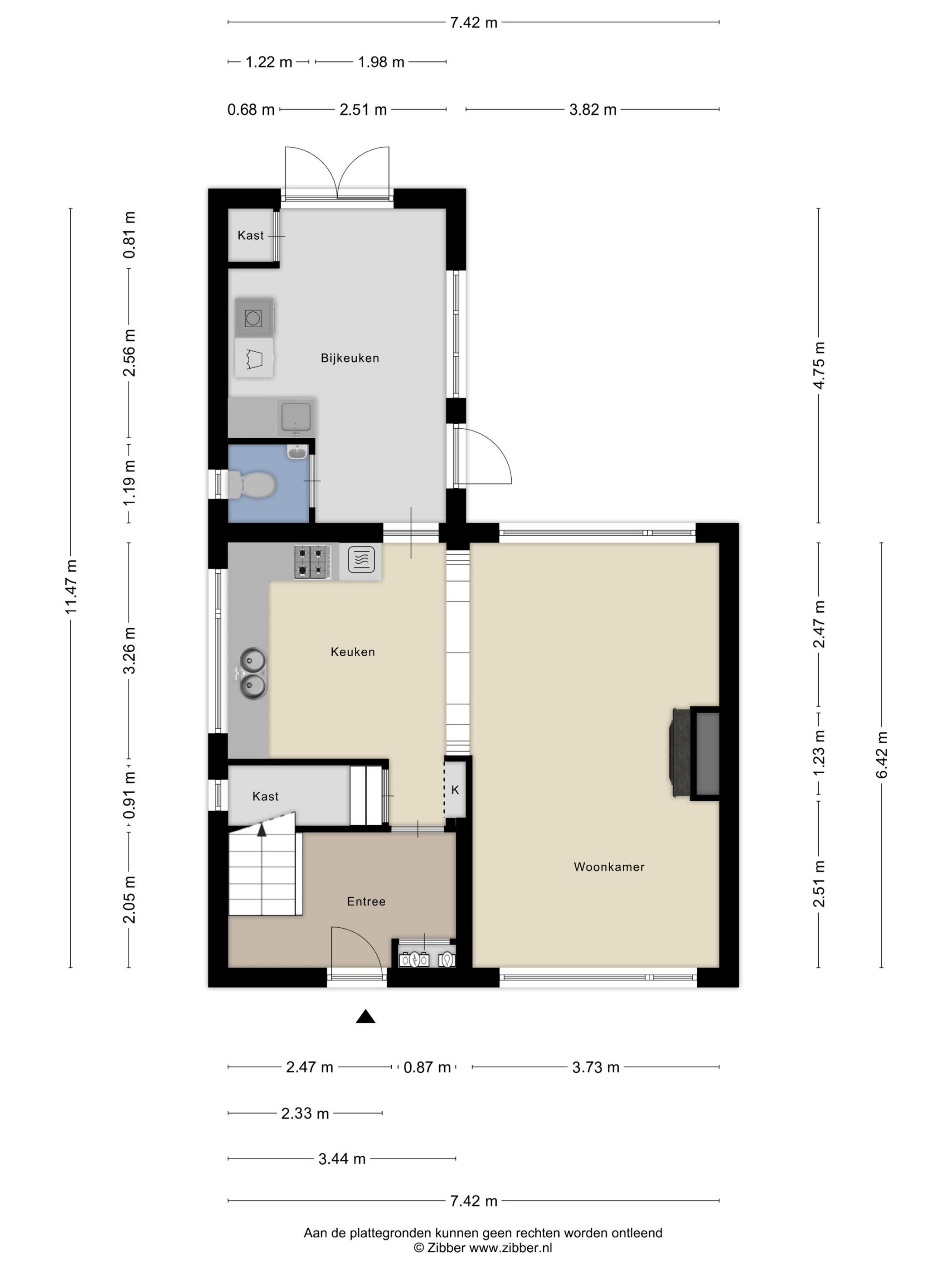 Foto 45 van Jonker Speelmanstraat 11