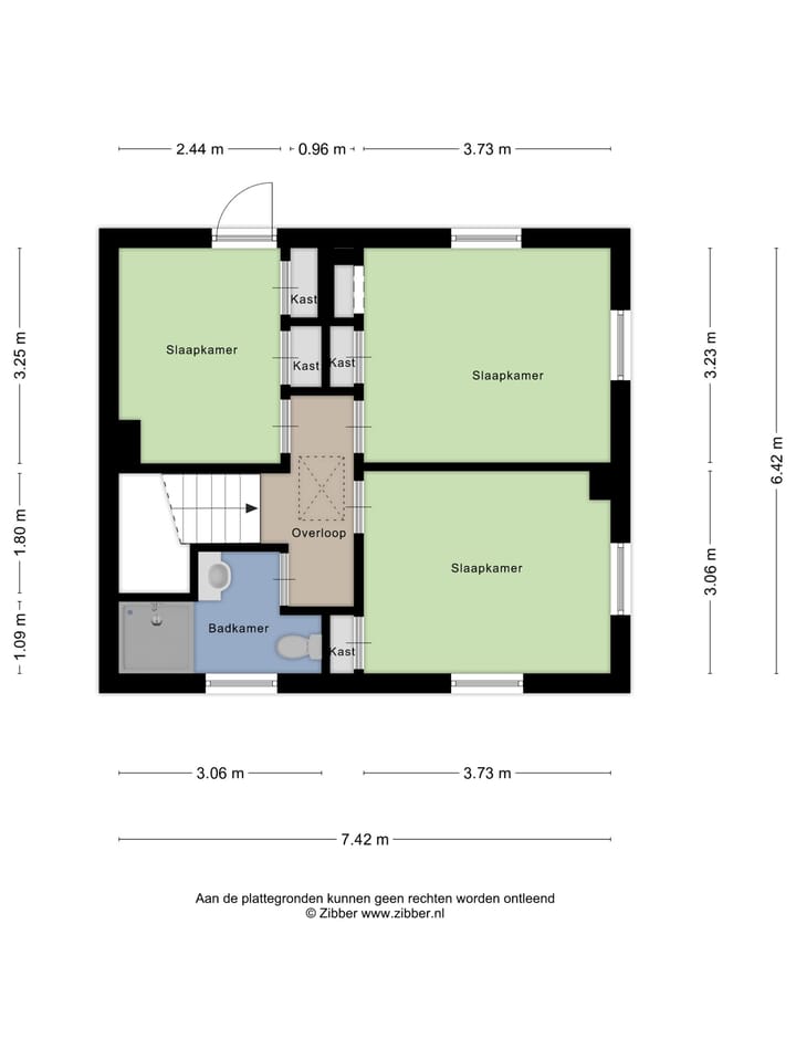Foto 46 van Jonker Speelmanstraat 11