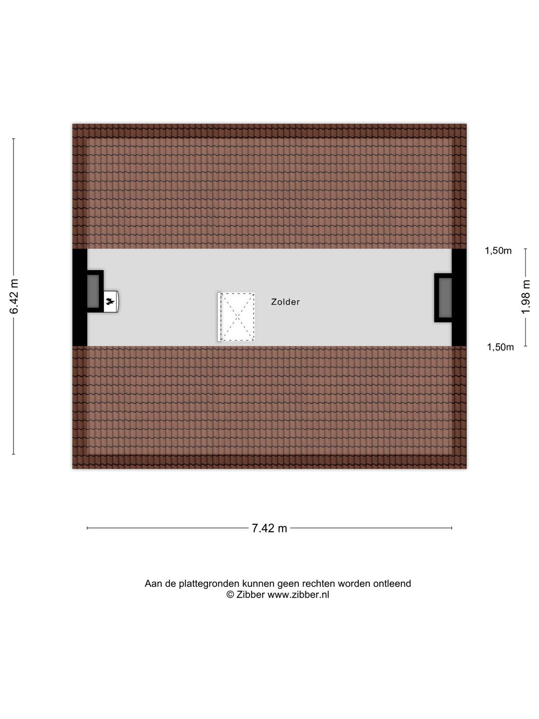 Foto 47 van Jonker Speelmanstraat 11