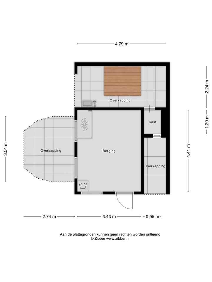 Foto 48 van Jonker Speelmanstraat 11