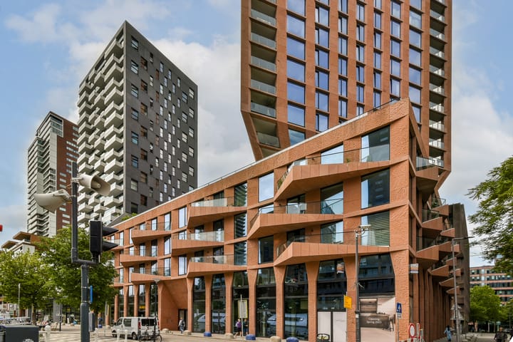 Foto 1 van Wijnhaven 65-B02