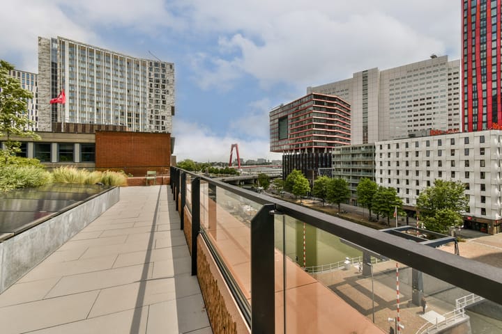 Foto 4 van Wijnhaven 65-B02