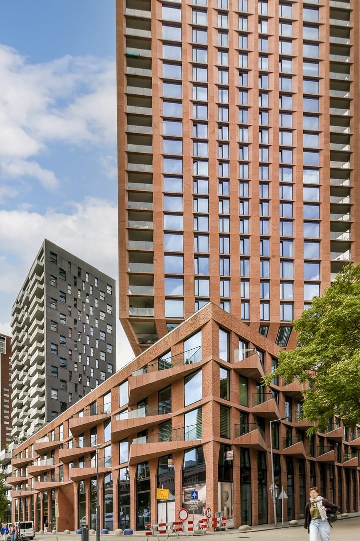 Foto 5 van Wijnhaven 65-B02