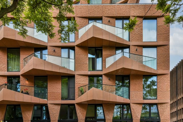 Foto 6 van Wijnhaven 65-B02