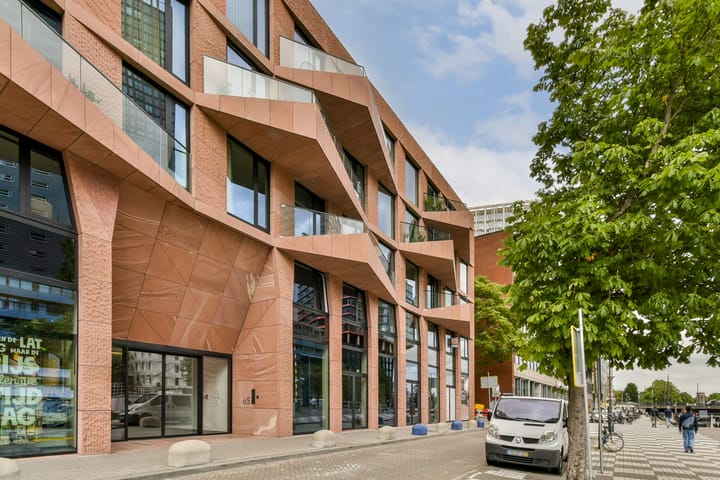 Foto 7 van Wijnhaven 65-B02