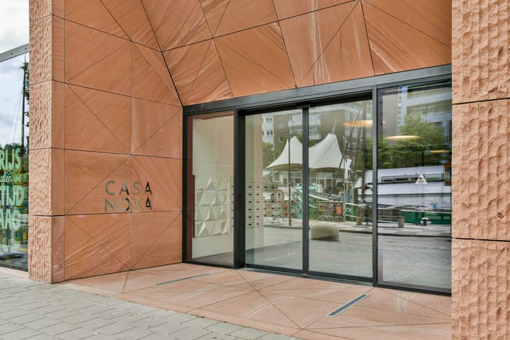 Foto 8 van Wijnhaven 65-B02