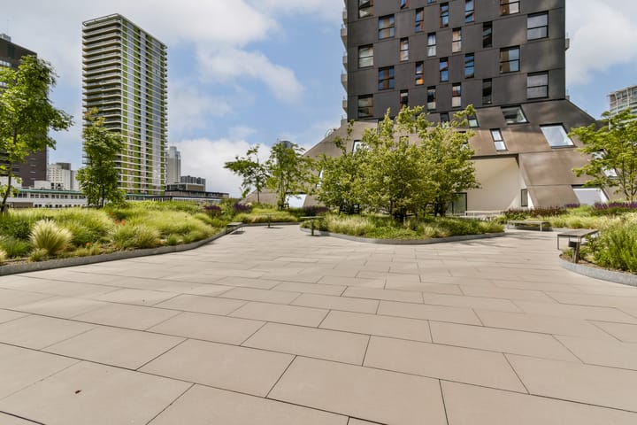 Foto 27 van Wijnhaven 65-B02