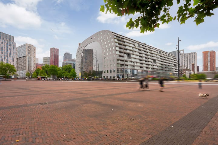 Foto 33 van Wijnhaven 65-B02