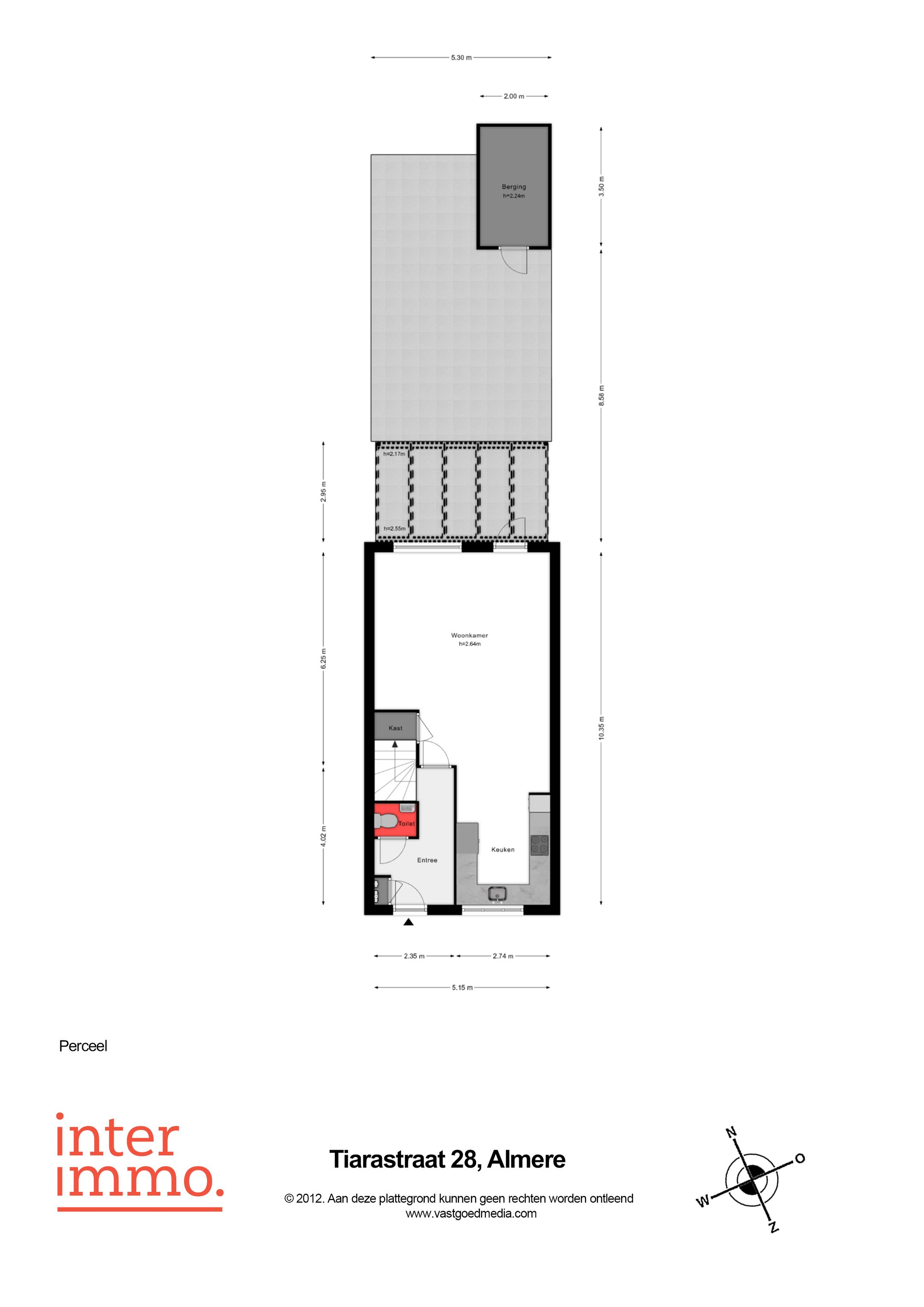 Photo 30 of Tiarastraat 28