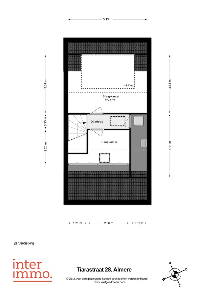 Foto 33 van Tiarastraat 28