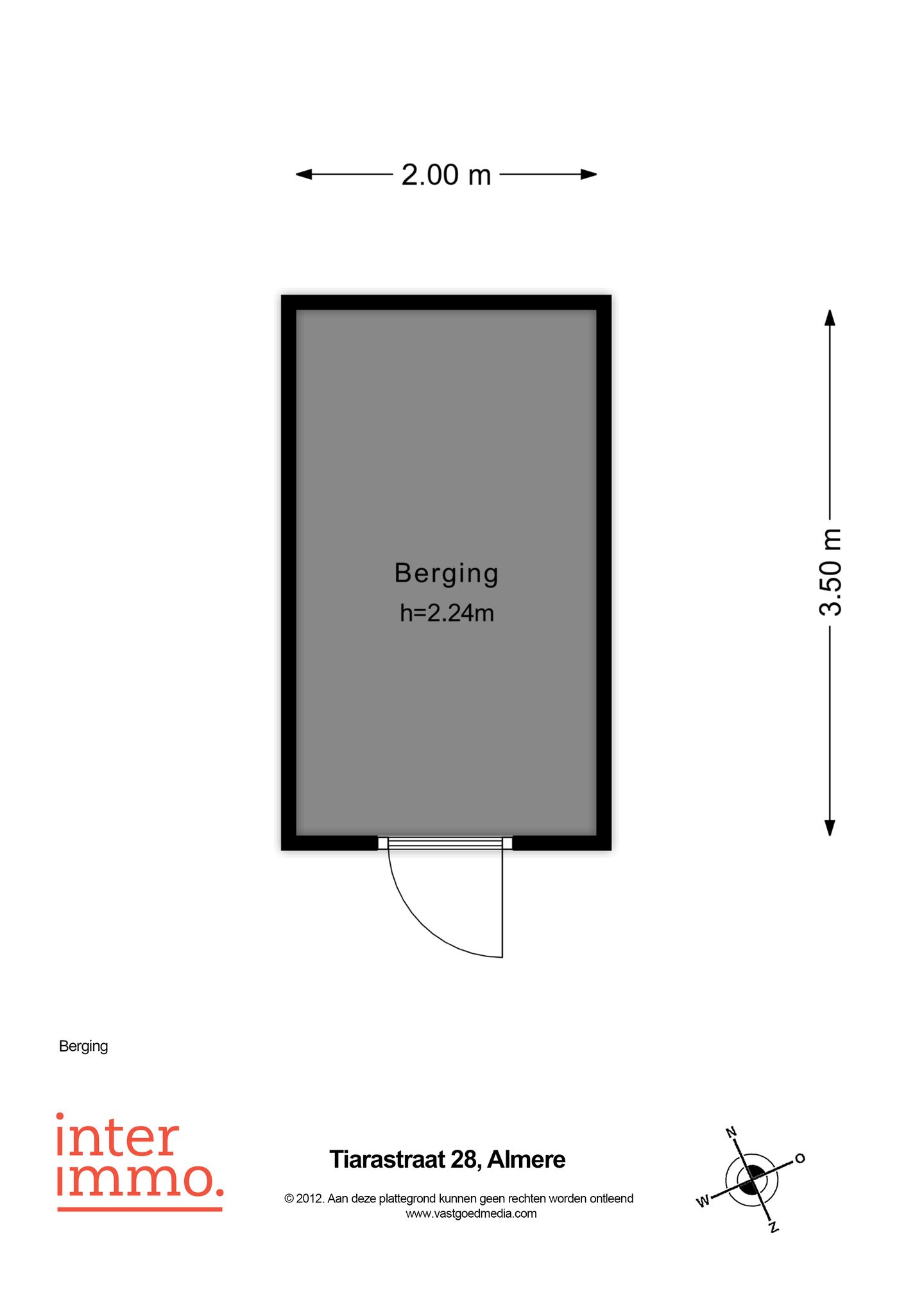 Photo 35 of Tiarastraat 28