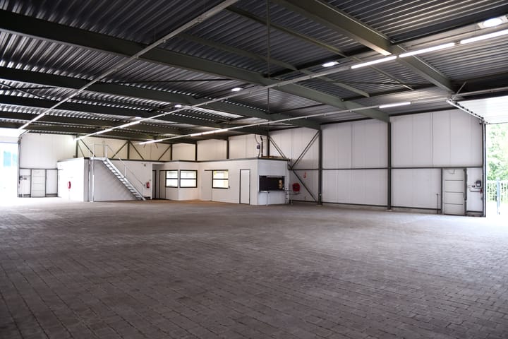 Eiberkamp 2, Leek