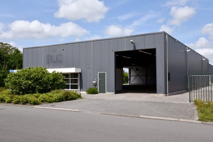 Eiberkamp 2, Leek
