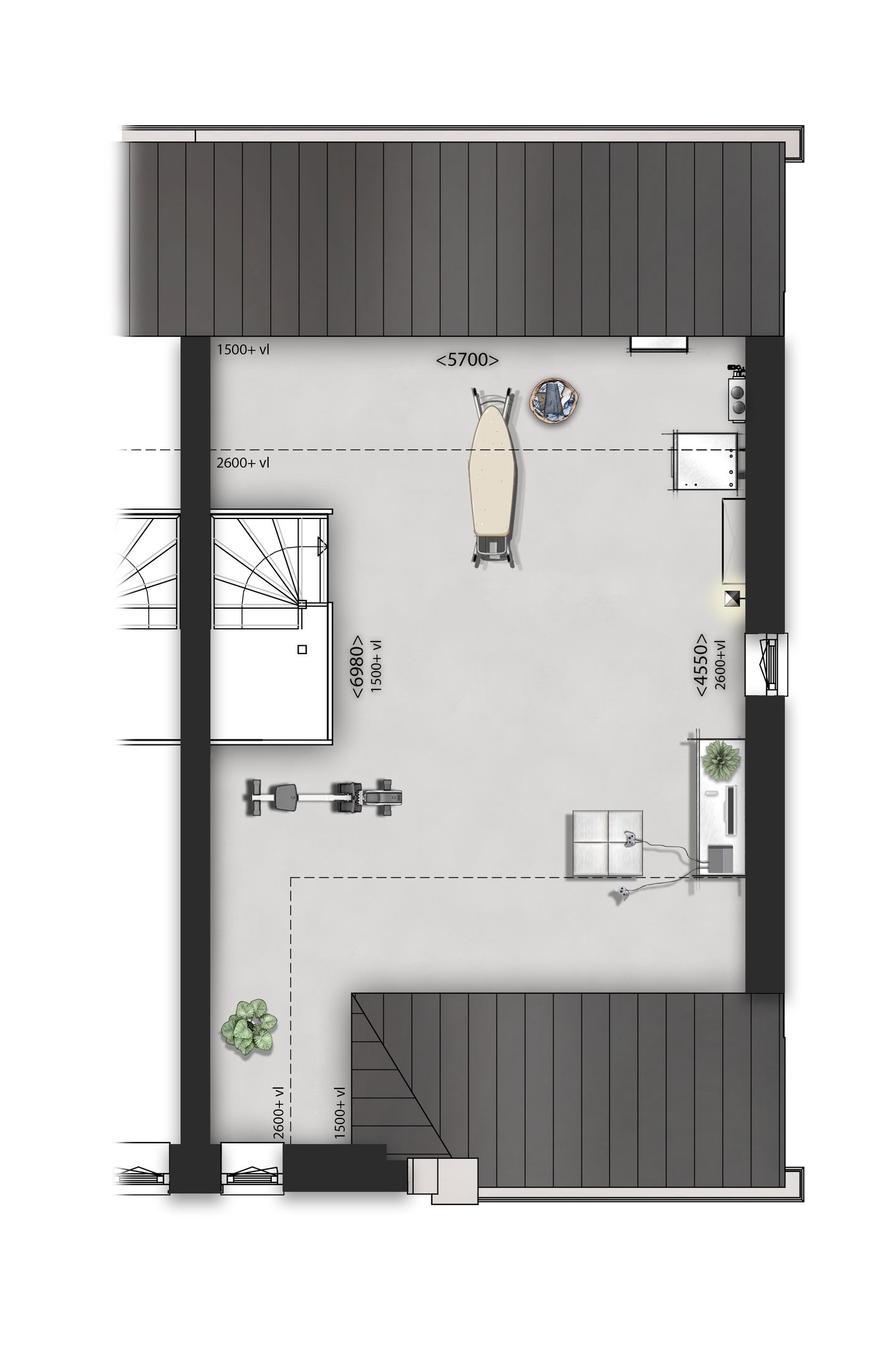 Foto 4 van Voorborch (Bouwnr. 169)