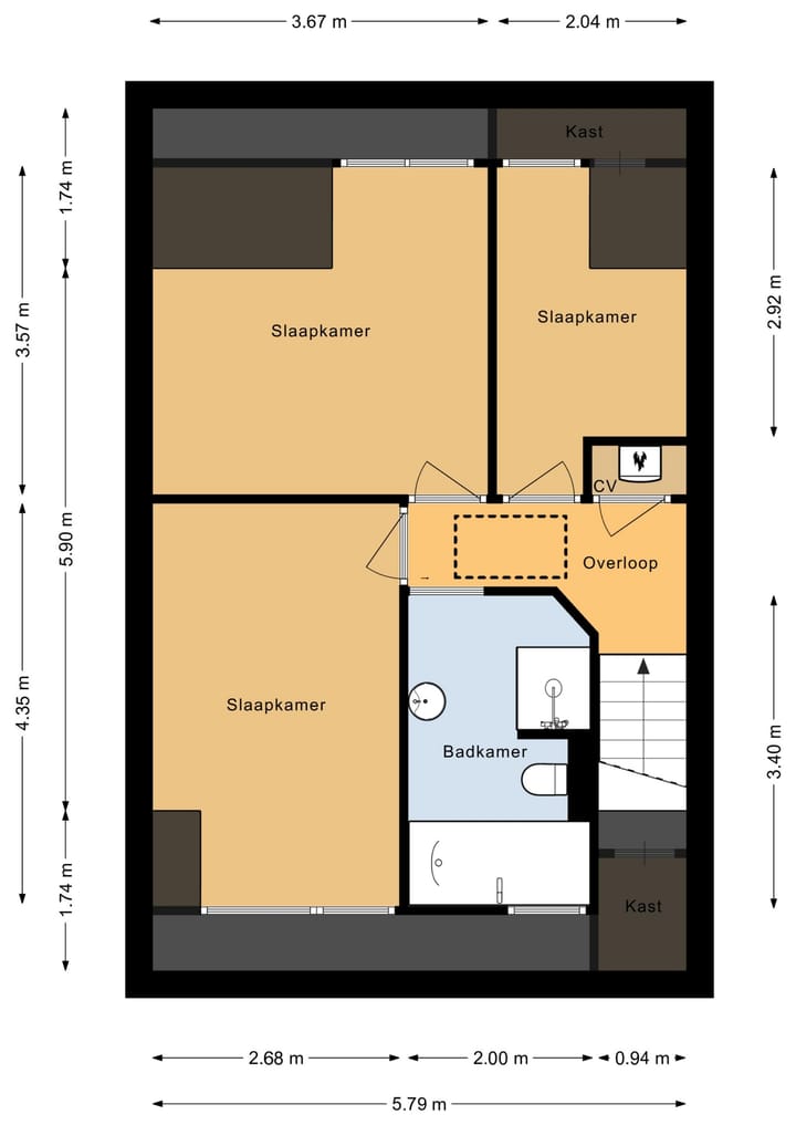 Foto 43 van Griend 37 7