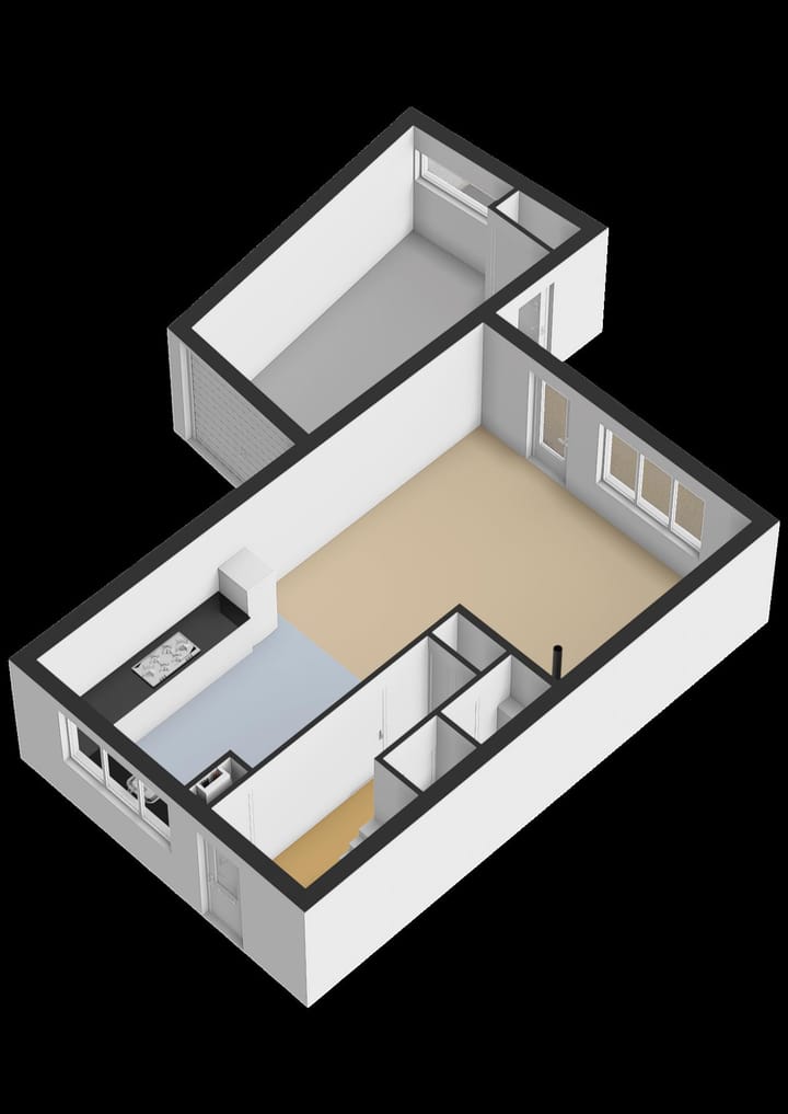 Foto 45 van Griend 37 7