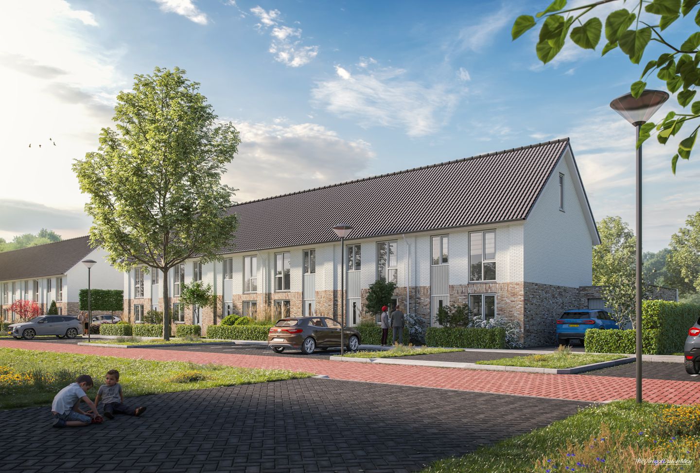 Foto 1 van Poorthuis (Bouwnr. 199)