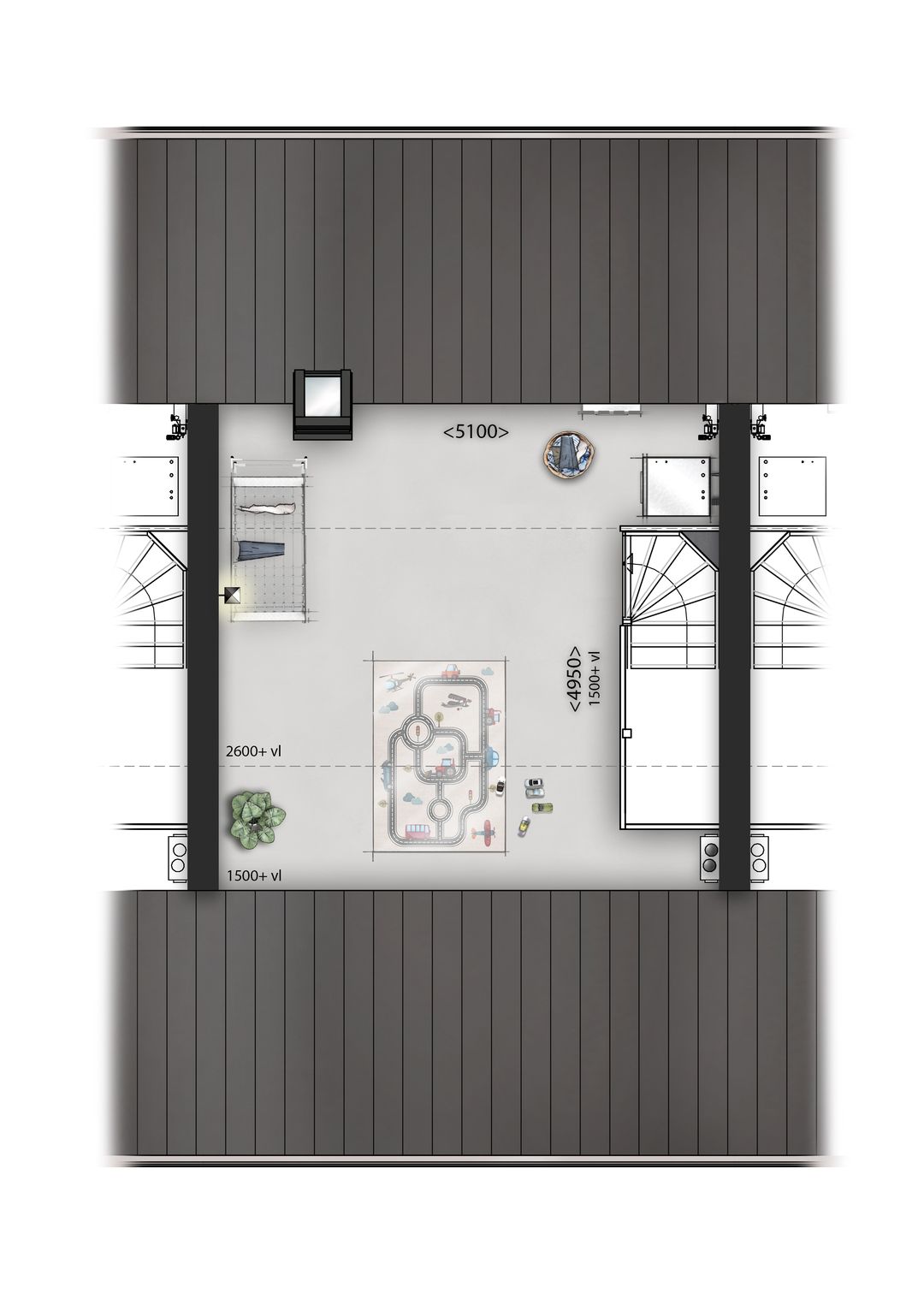 Foto 7 van Poorthuis (Bouwnr. 199)