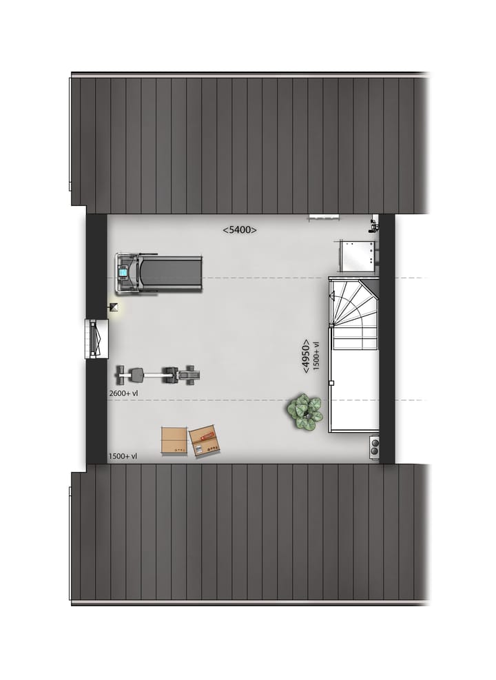 Photo 7 of Poorthuis (Bouwnr. 200)