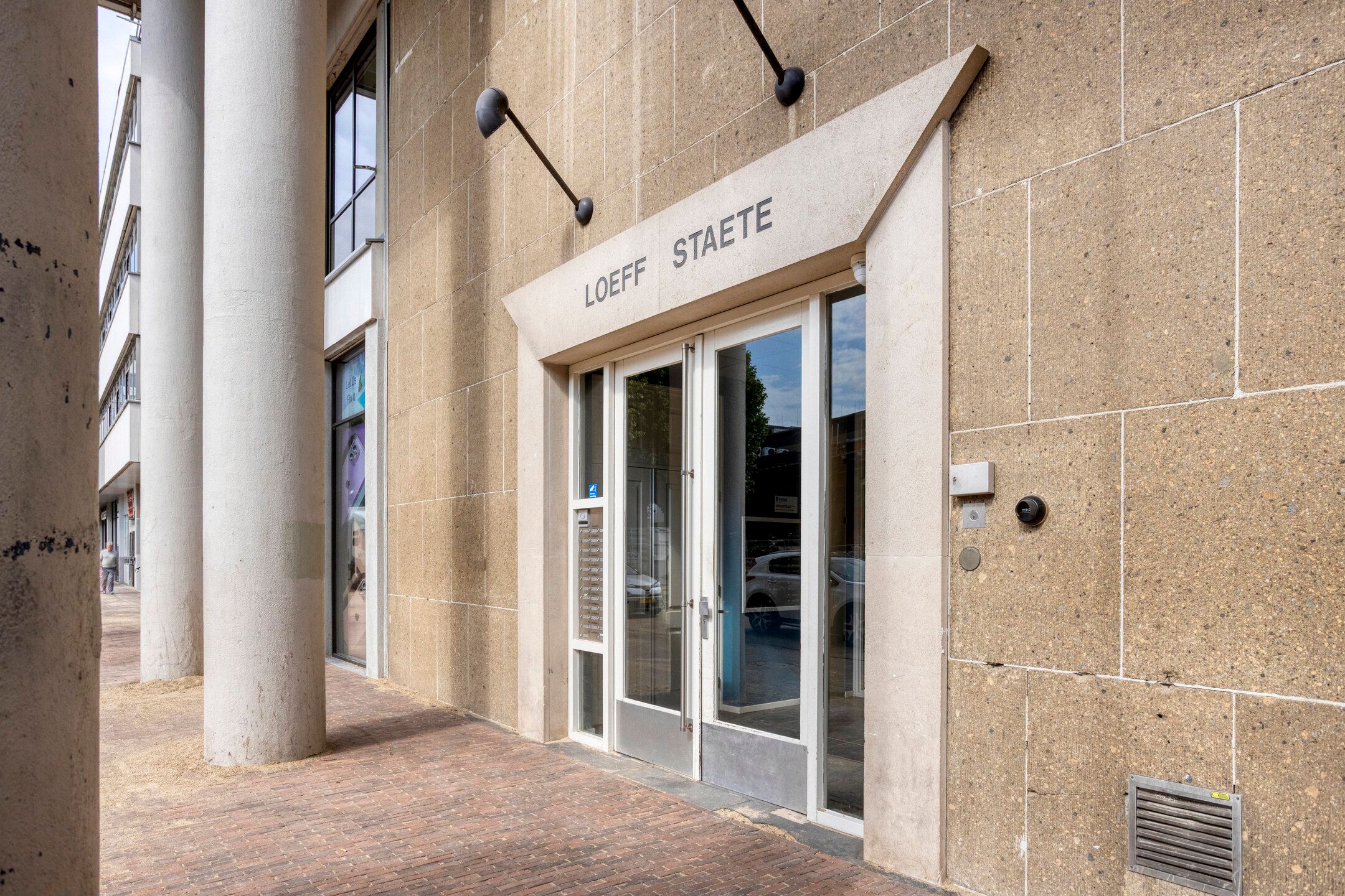 Foto 3 van Burgemeester Loeffplein 22