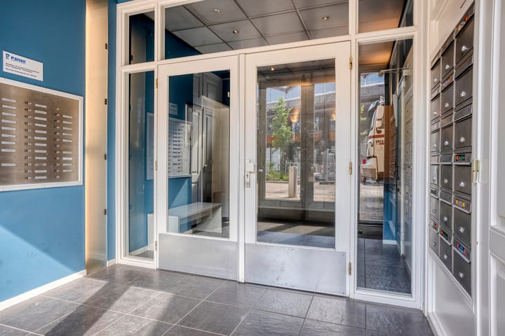 Foto 4 van Burgemeester Loeffplein 22