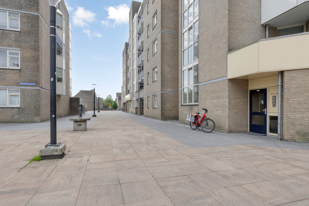 Foto 1 van Henry Moorepassage 210