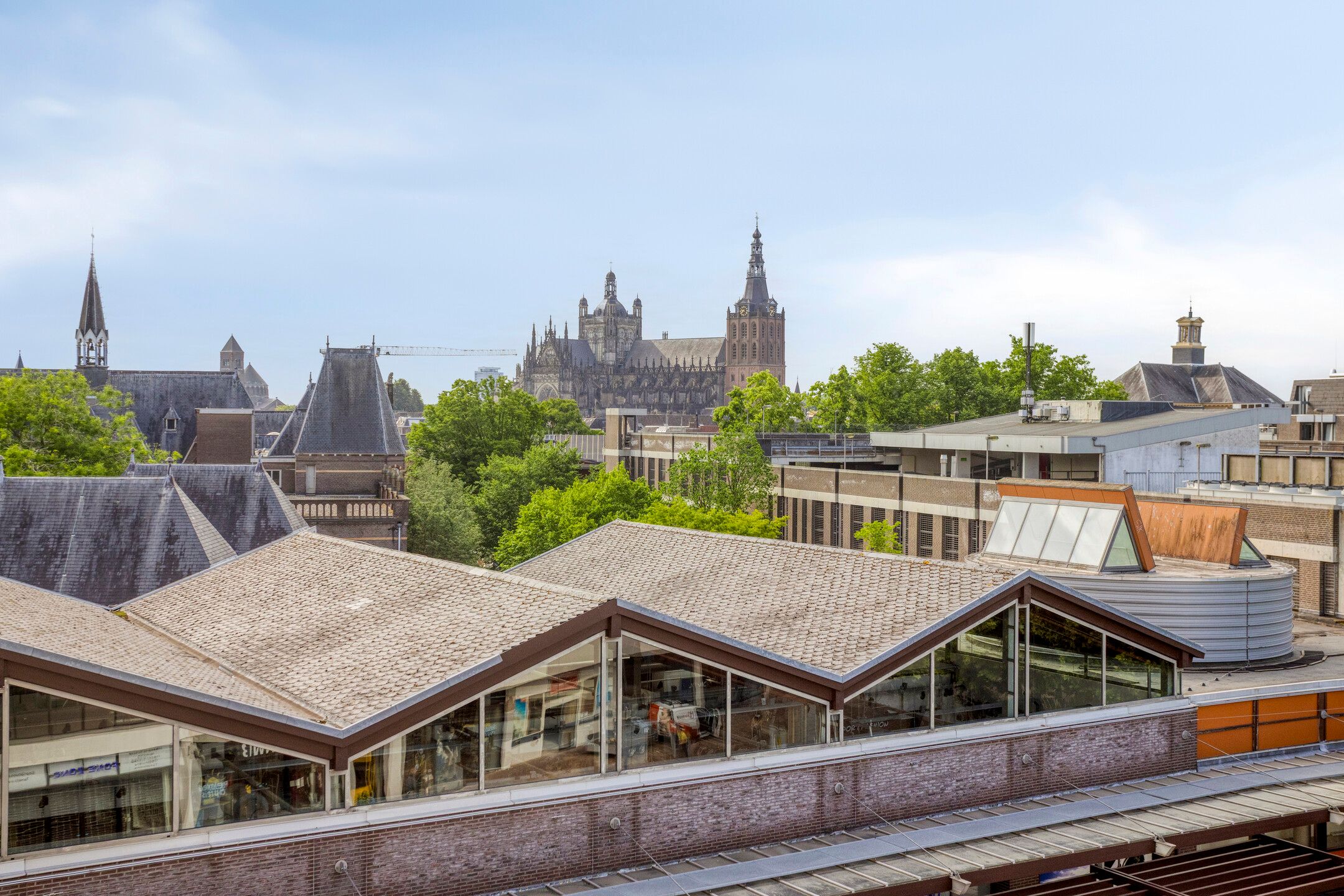 Foto 12 van Burgemeester Loeffplein 22