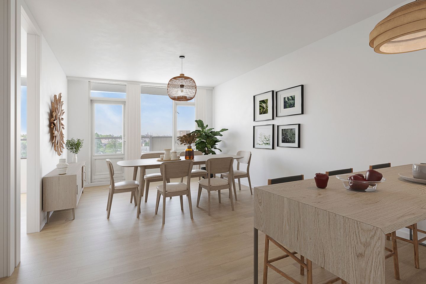 Foto 4 van Henry Moorepassage 210