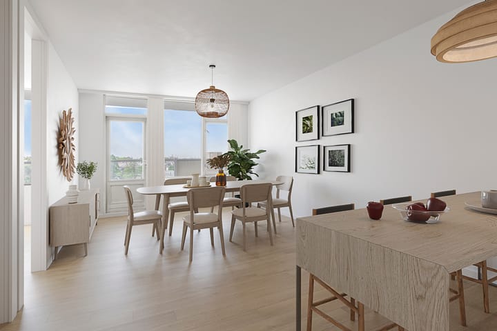 Foto 4 van Henry Moorepassage 210