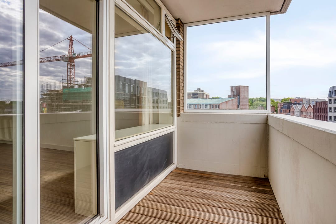 Foto 16 van Burgemeester Loeffplein 22