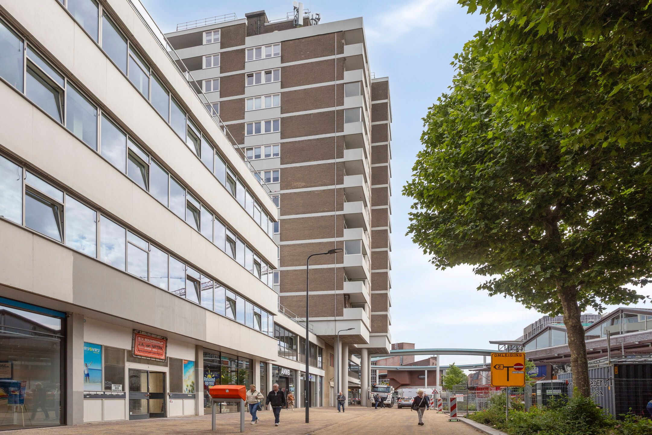 Foto 30 van Burgemeester Loeffplein 22