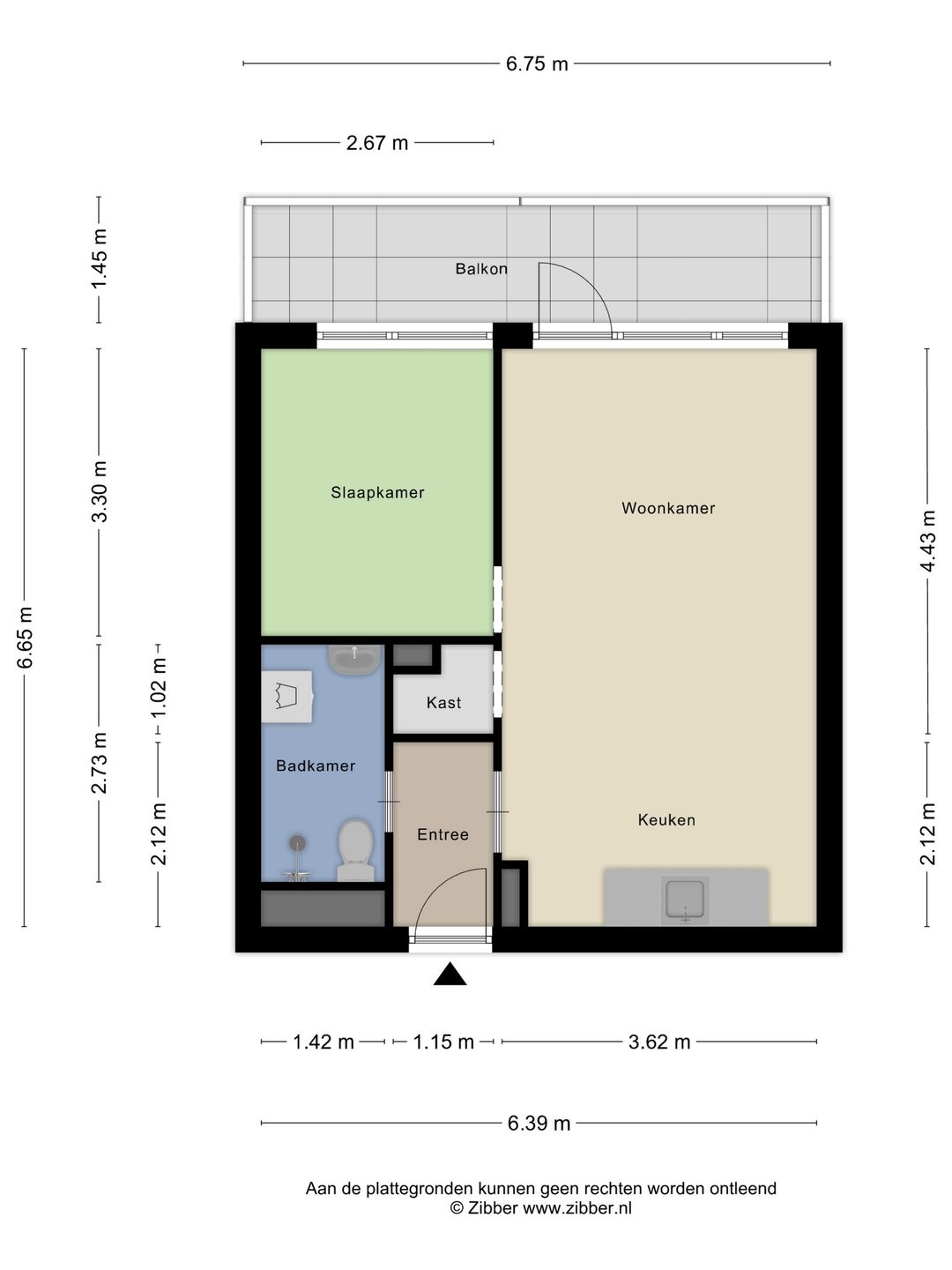 Foto 31 van Henry Moorepassage 210