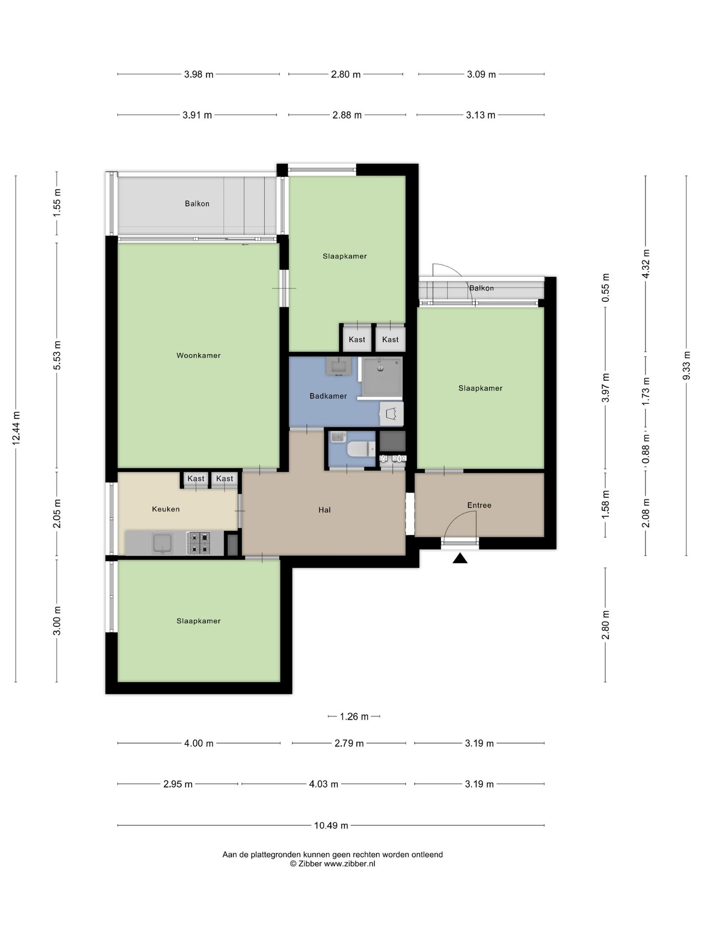 Foto 40 van Burgemeester Loeffplein 22