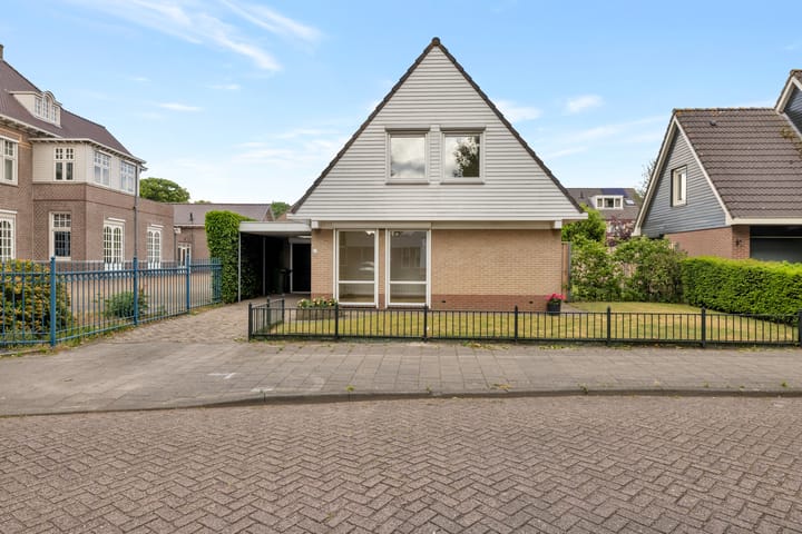 Foto 3 van Burgemeester Zwaansweg 1