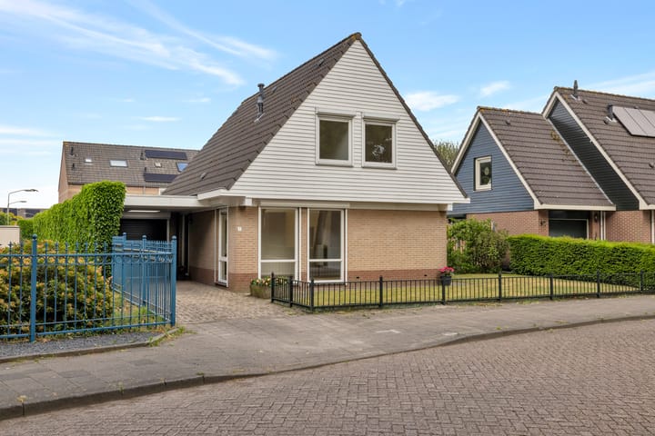 Foto 5 van Burgemeester Zwaansweg 1