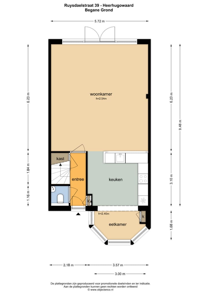 Photo 47 of Ruysdaelstraat 39