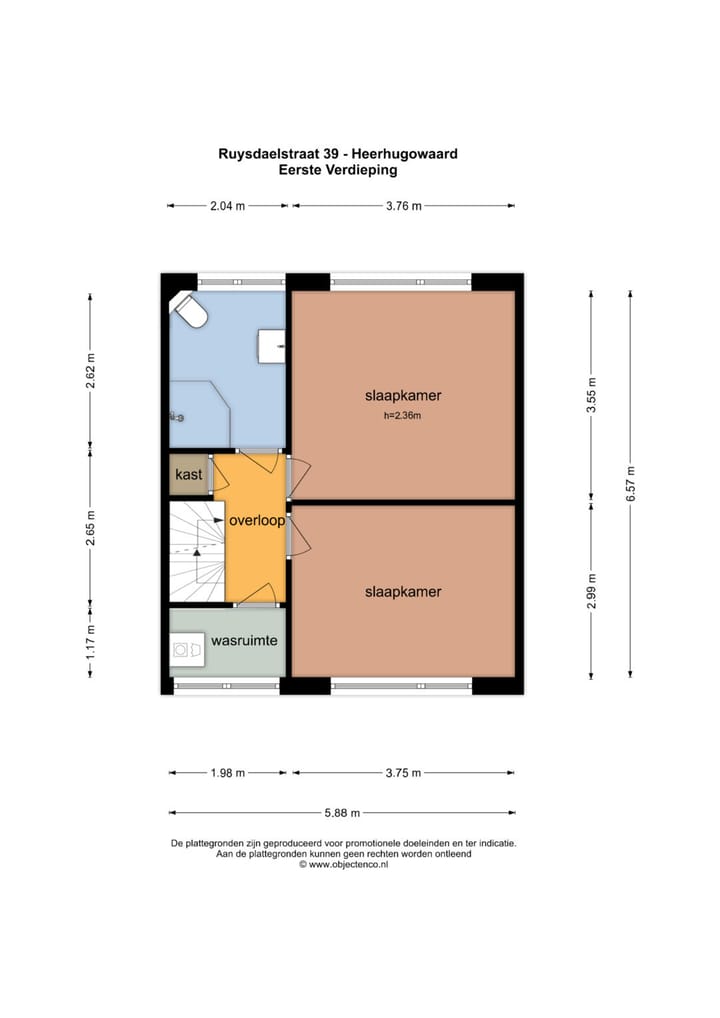 Photo 56 of Ruysdaelstraat 39