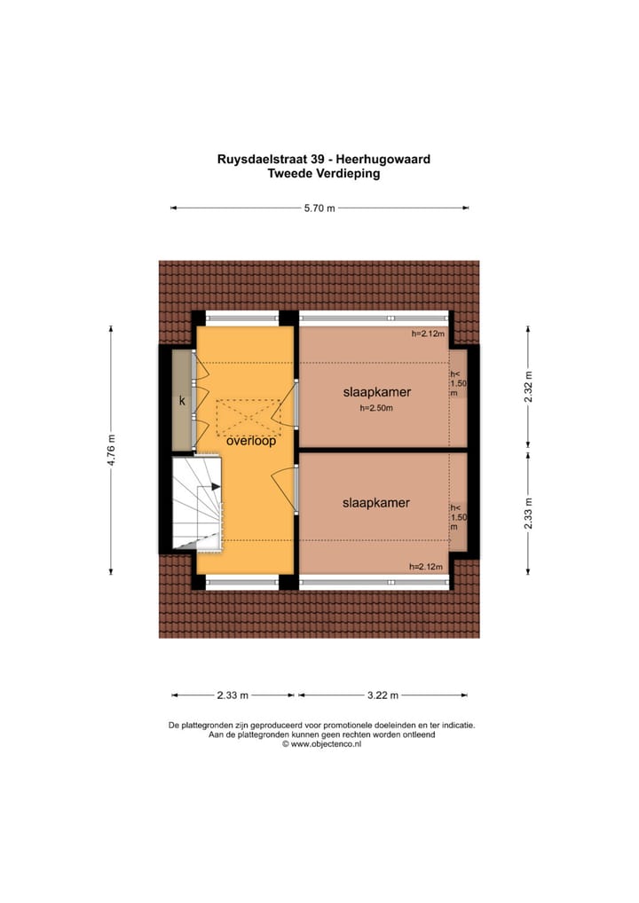 Photo 59 of Ruysdaelstraat 39