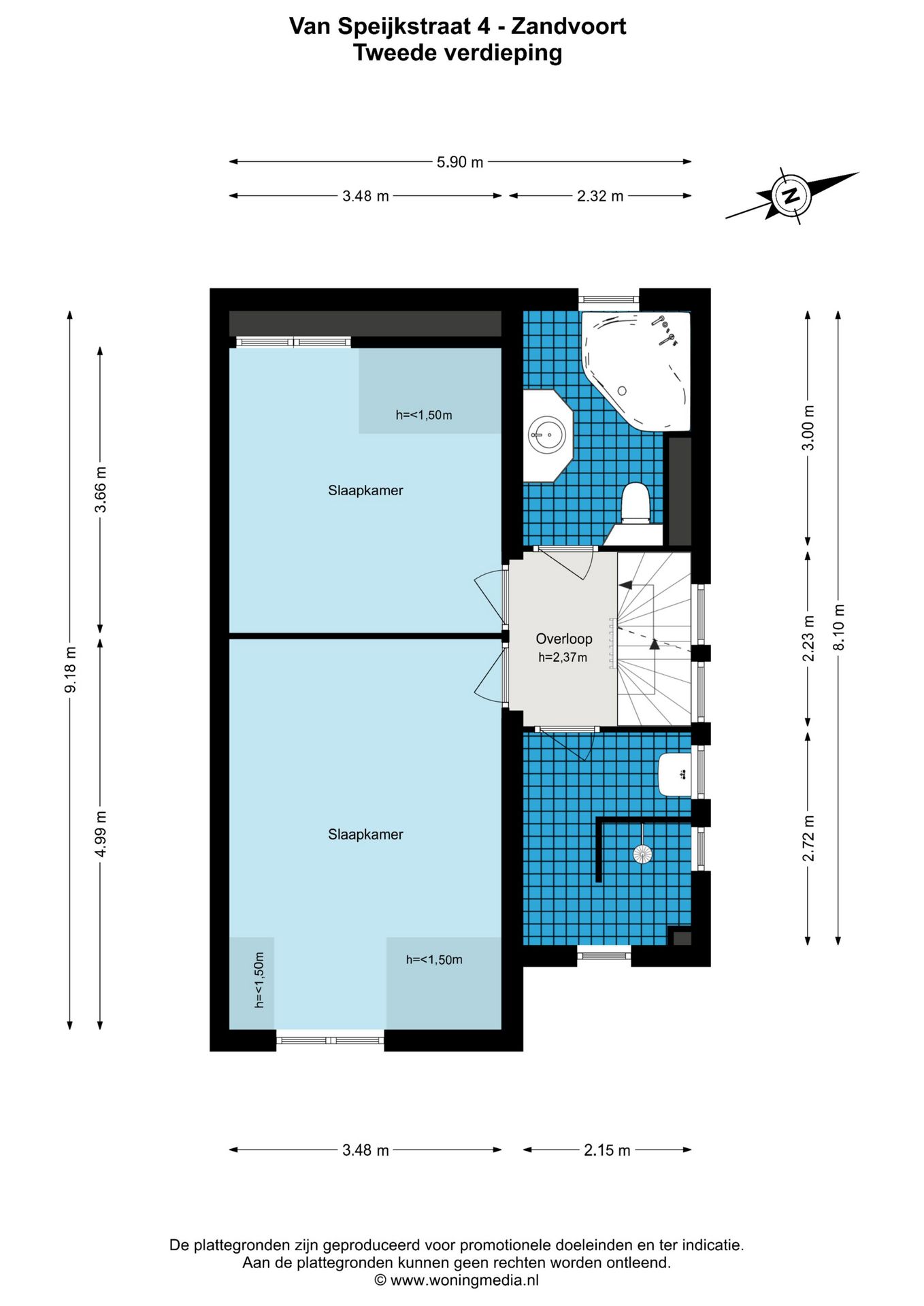 Foto 44 van van Speijkstraat 4