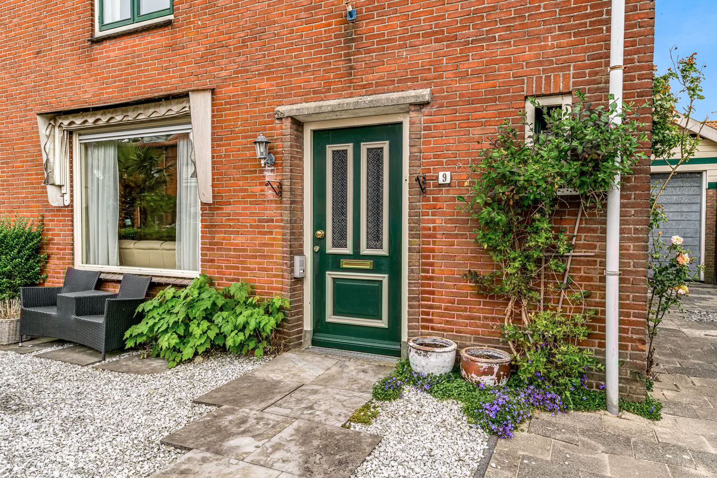 Foto 5 van Burgemeester Bruntstraat 9