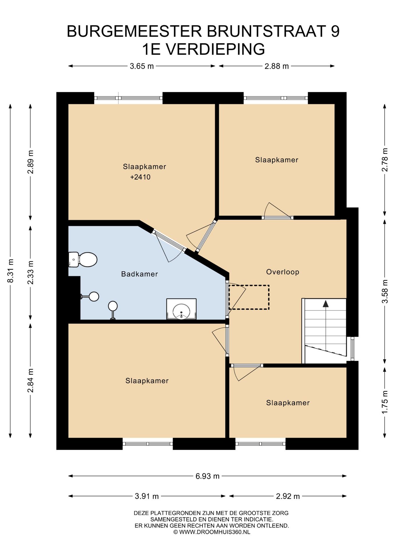 Foto 45 van Burgemeester Bruntstraat 9