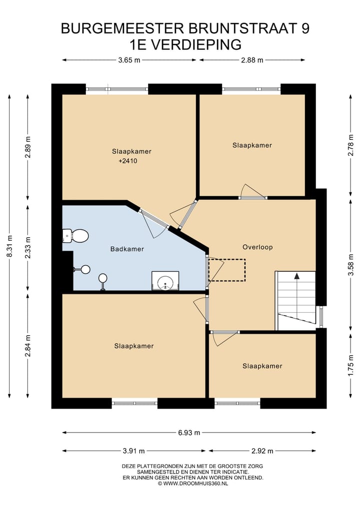 Photo 45 of Burgemeester Bruntstraat 9