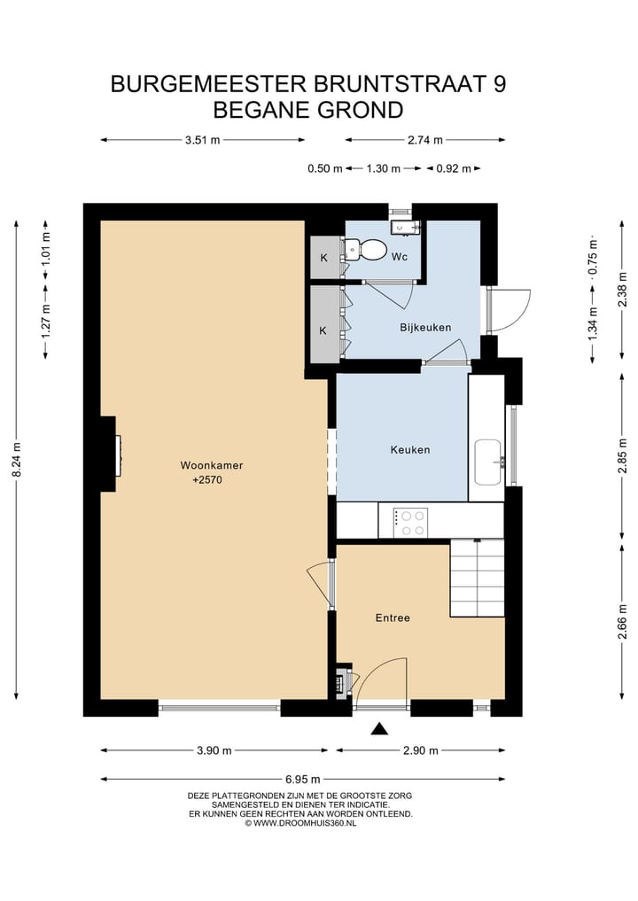 Photo 46 of Burgemeester Bruntstraat 9