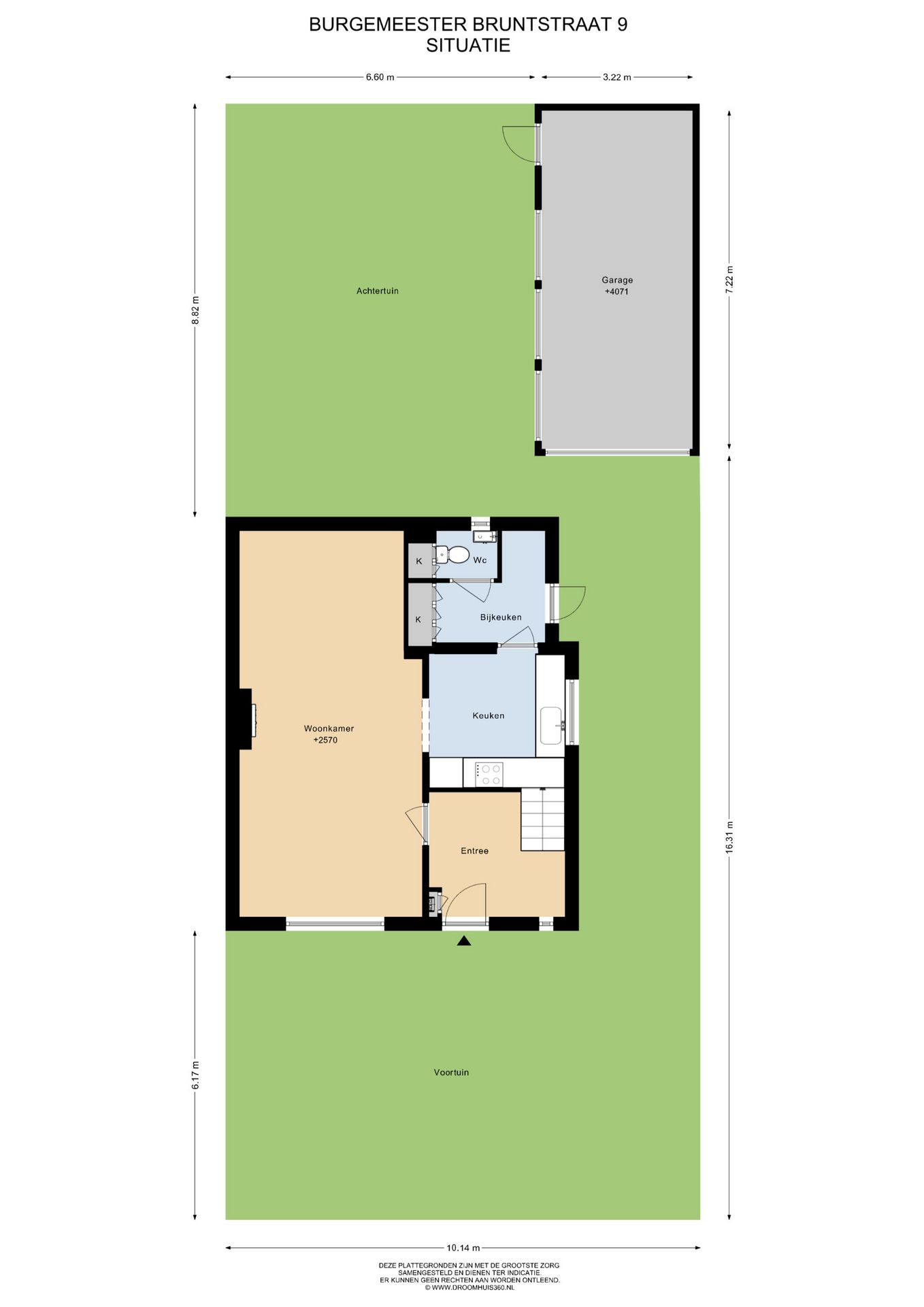 Foto 49 van Burgemeester Bruntstraat 9