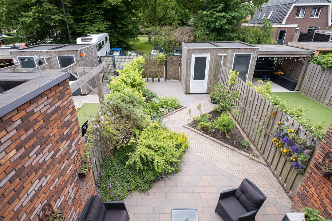 Foto 28 van van Eedenplein 8