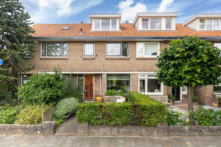 Foto 1 van Borneostraat 15