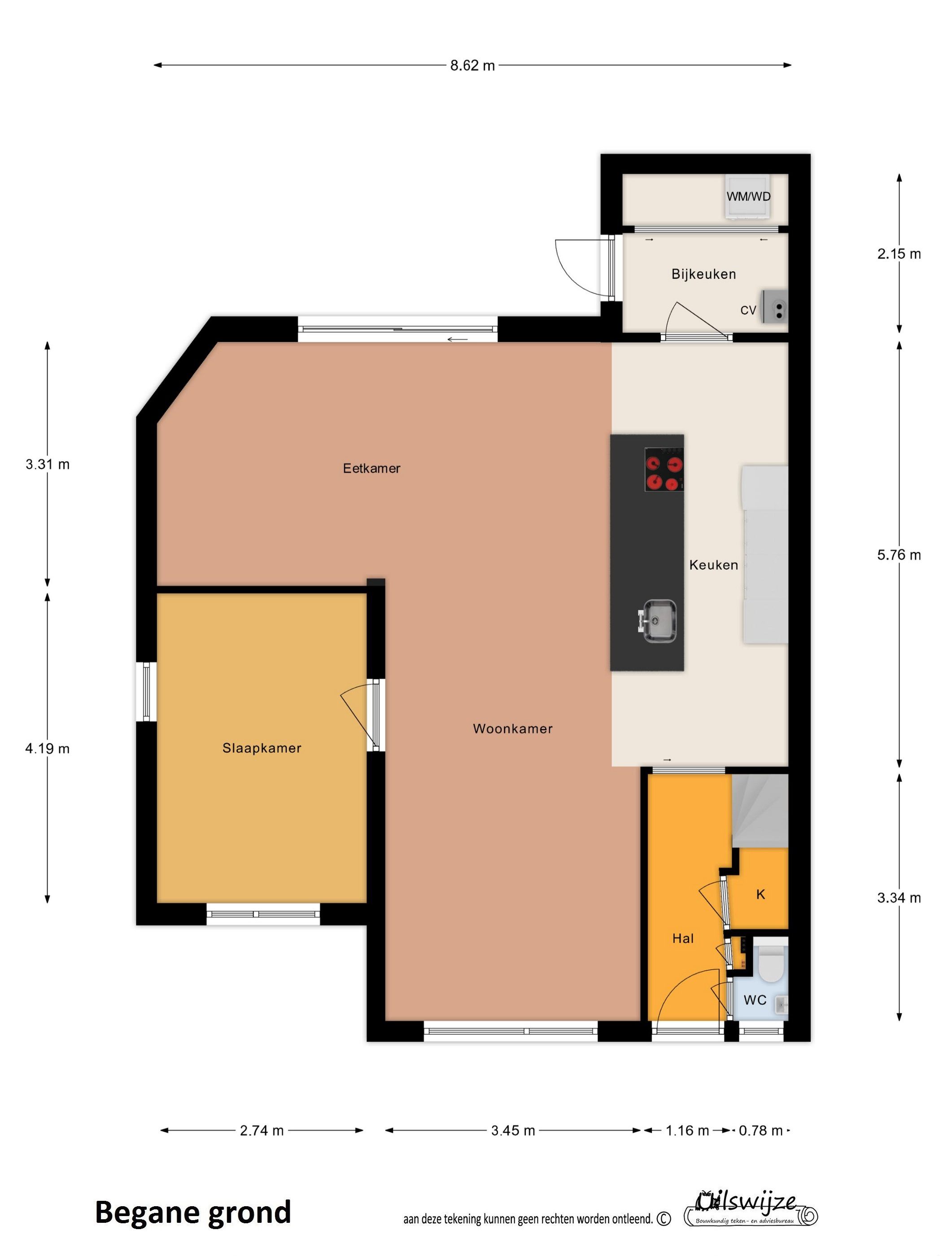 Foto 30 van C. Ouwerkerkstraat 4