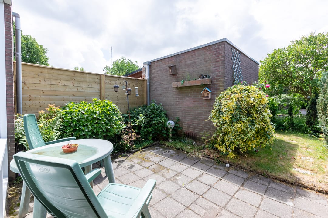 Foto 11 van Dr. J. Presserstraat 209