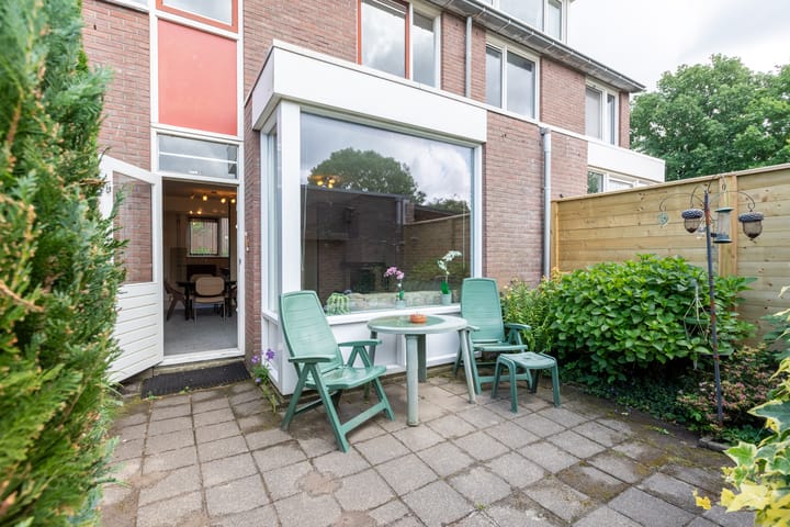 Foto 12 van Dr. J. Presserstraat 209